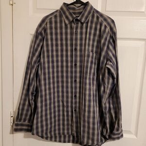 ZegbaS sport long sleeve button up shirt‎